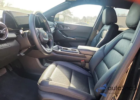 2025 Chevrolet Equinox Lt from USA, damaged, VIN 3GNAXPEG3SL225542